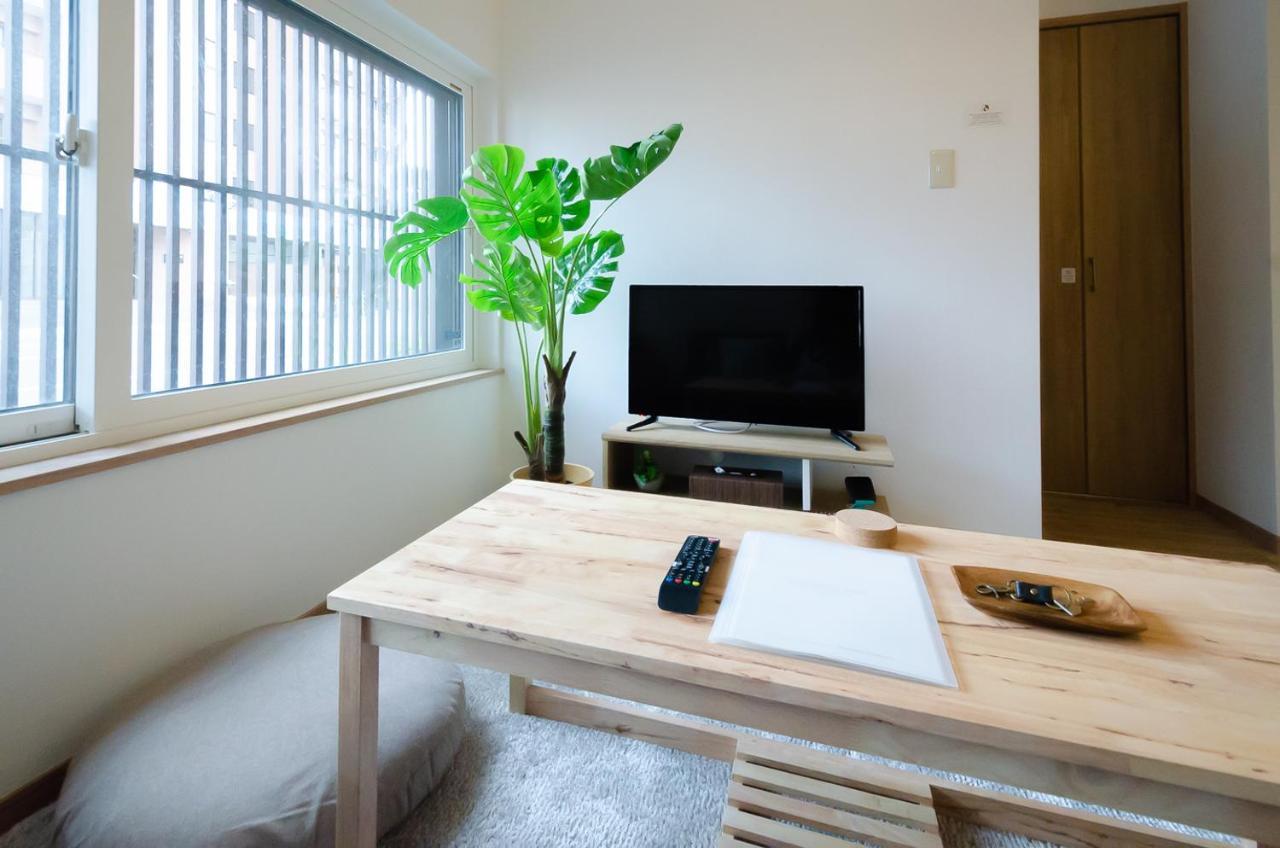 箱館宿 観月-Mizuki-伝統的建築物の宿-最大8名宿泊可能 函馆 外观 照片