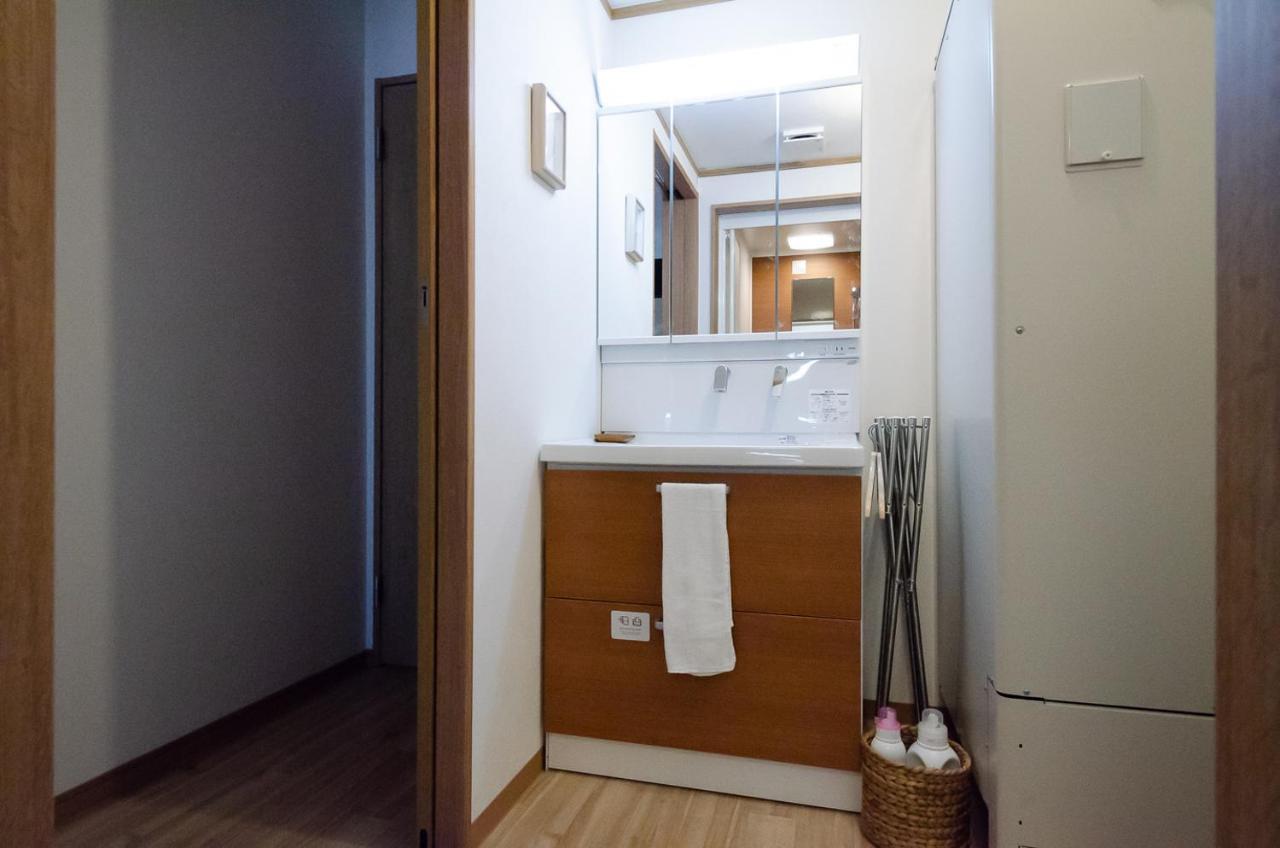 箱館宿 観月-Mizuki-伝統的建築物の宿-最大8名宿泊可能 函馆 外观 照片